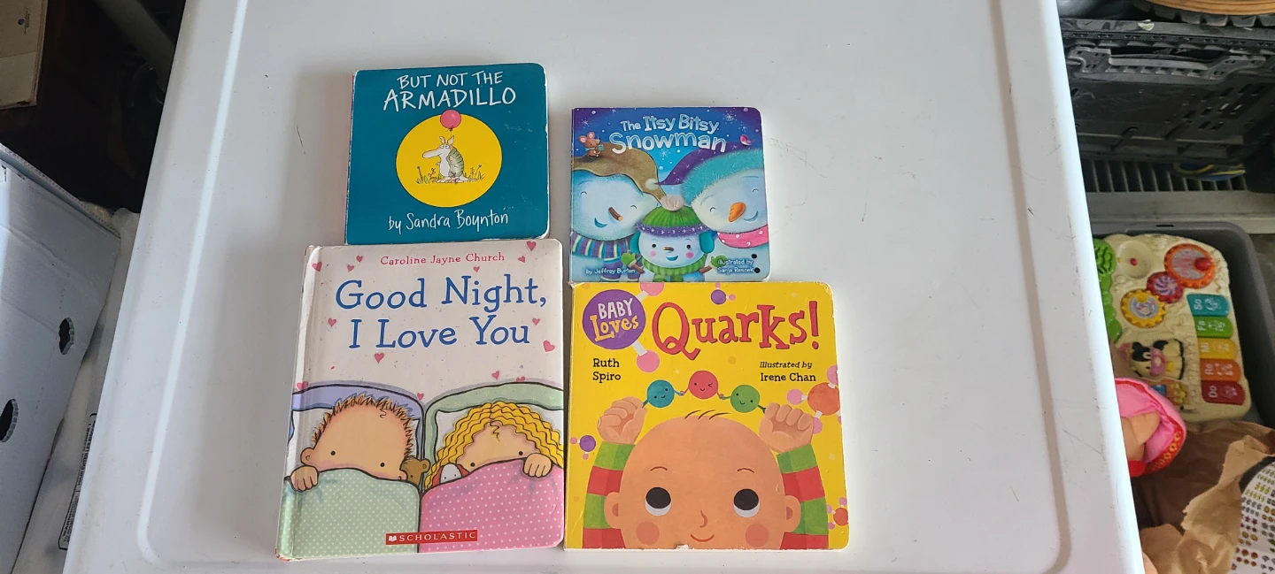 Children's books