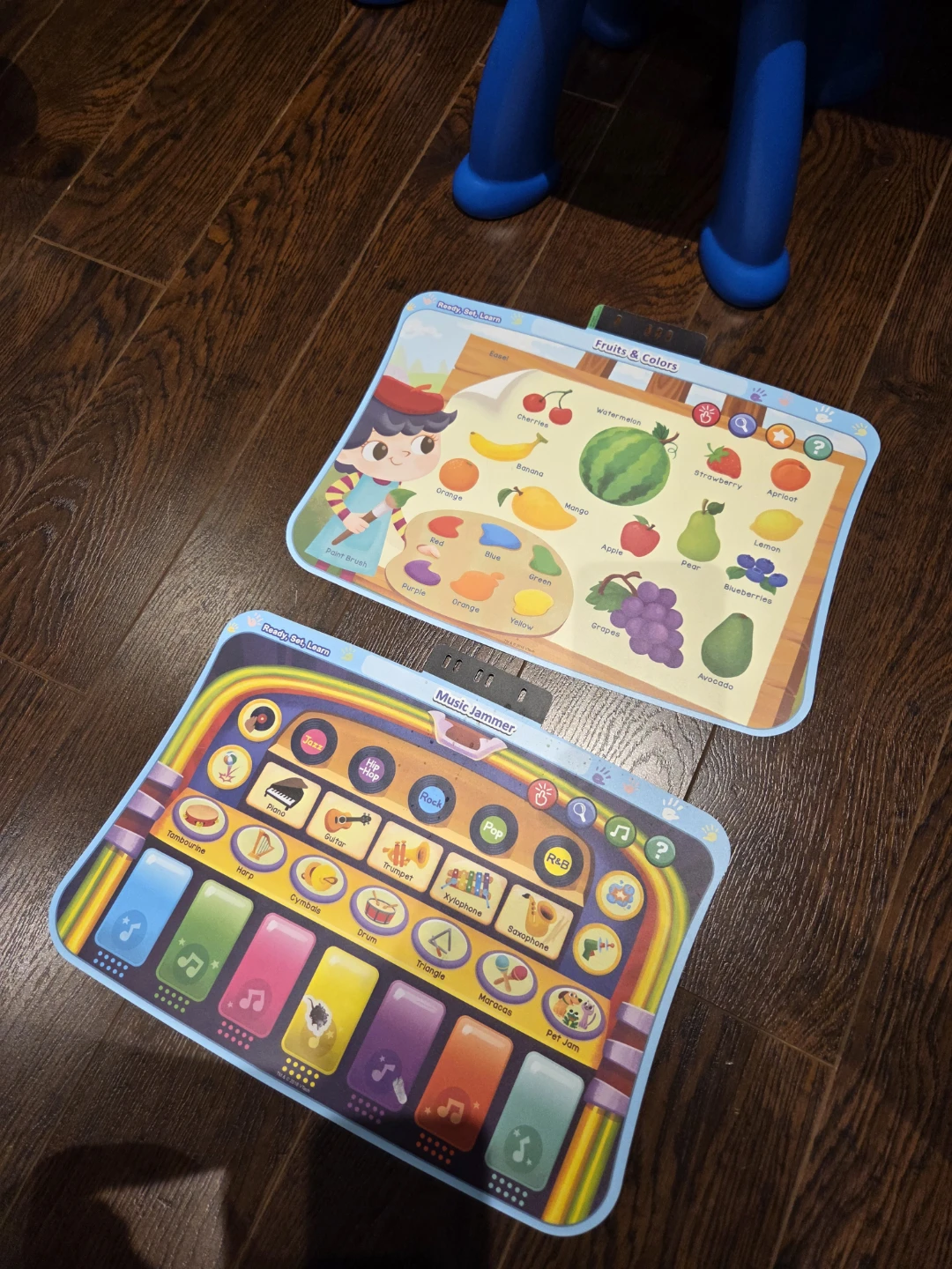 VTech Learn & Play Activity Desk with Stool - photo 3