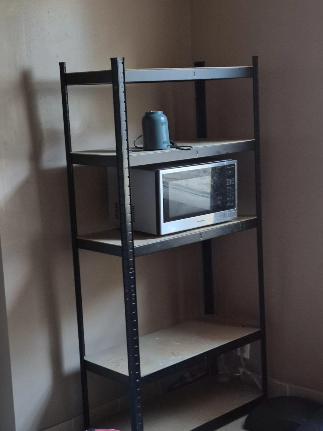 Shelving