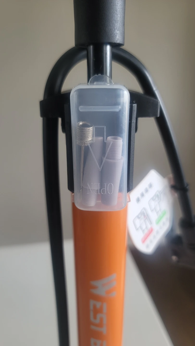 WEST BIKING Floor Pump (new) - photo 2