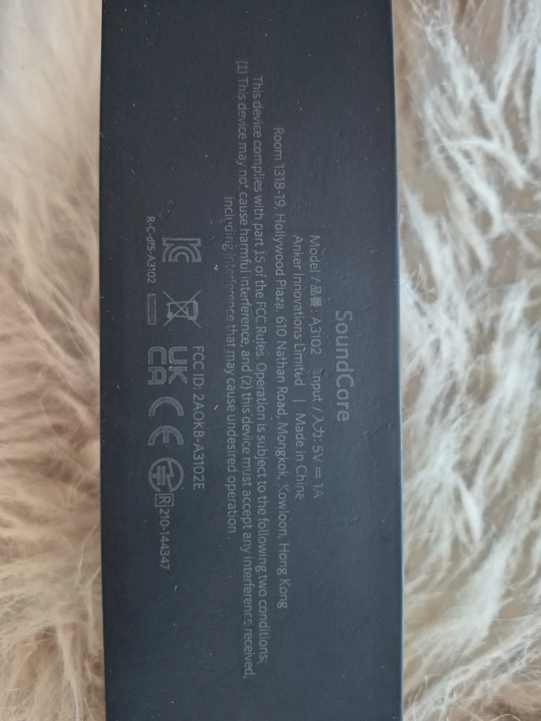 Anker SoundCore Bluetooth Speaker - photo 3