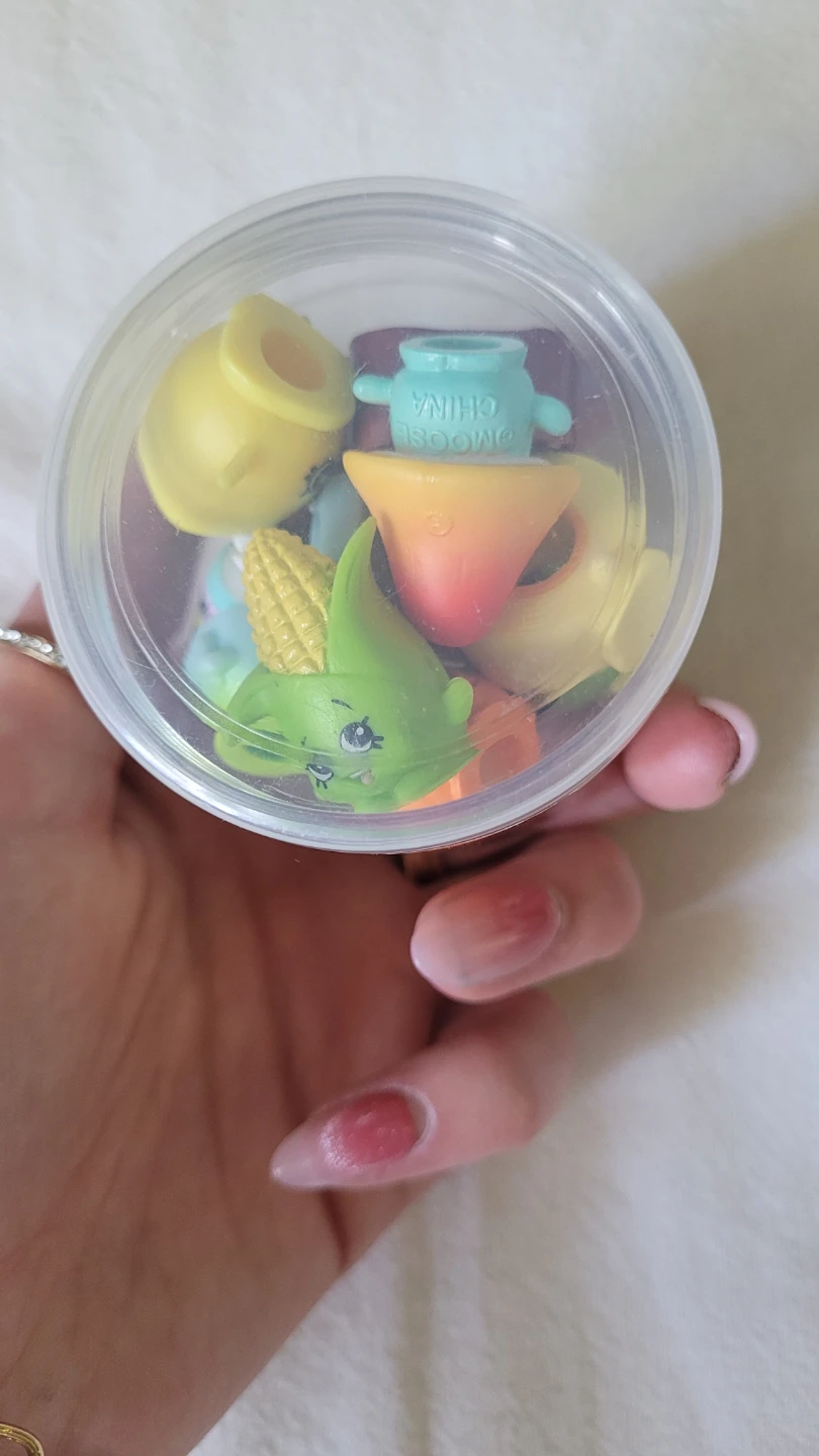 Shopkins Mini Figures Collection - photo 3