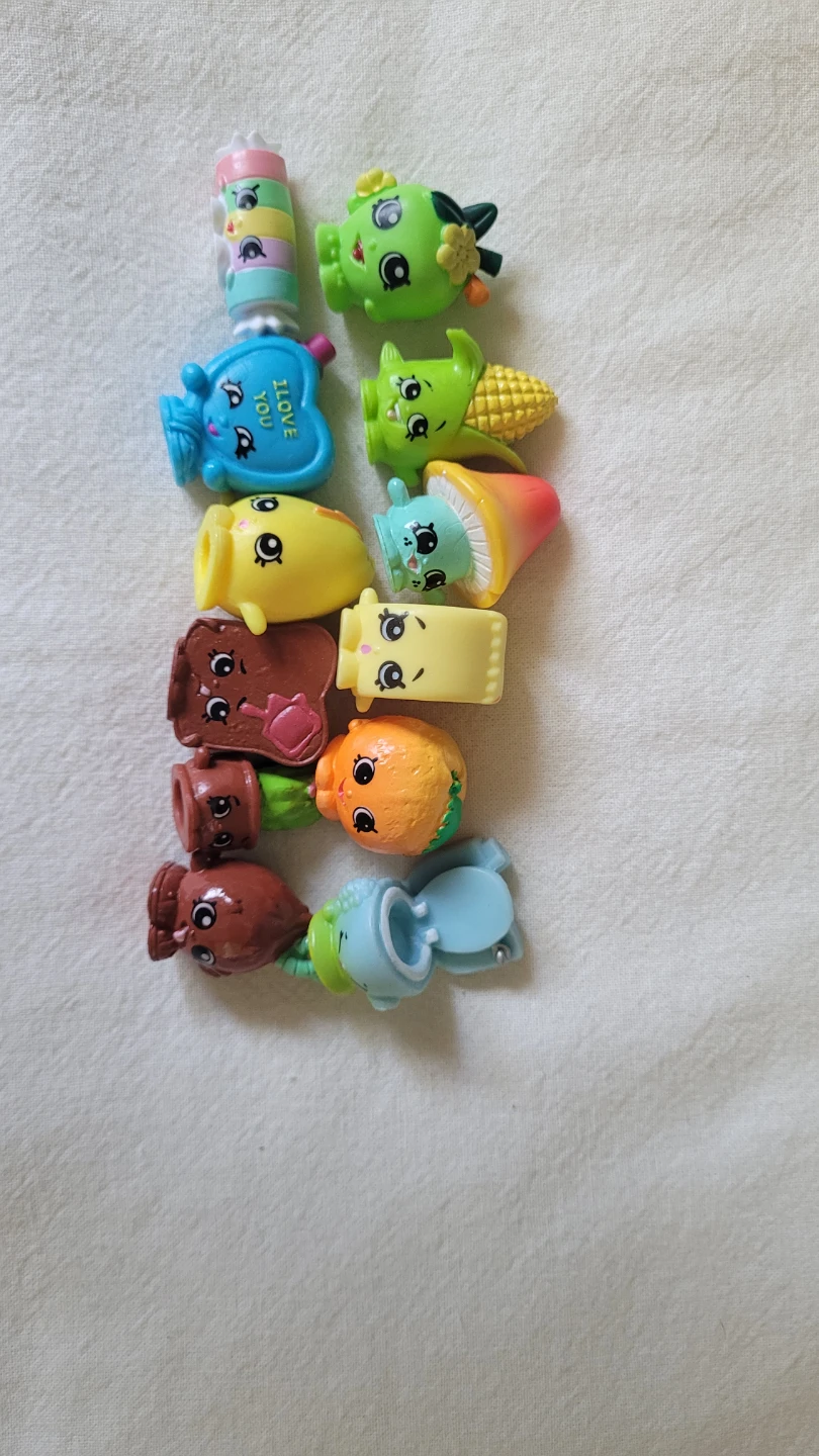 Shopkins Mini Figures Collection - photo 4
