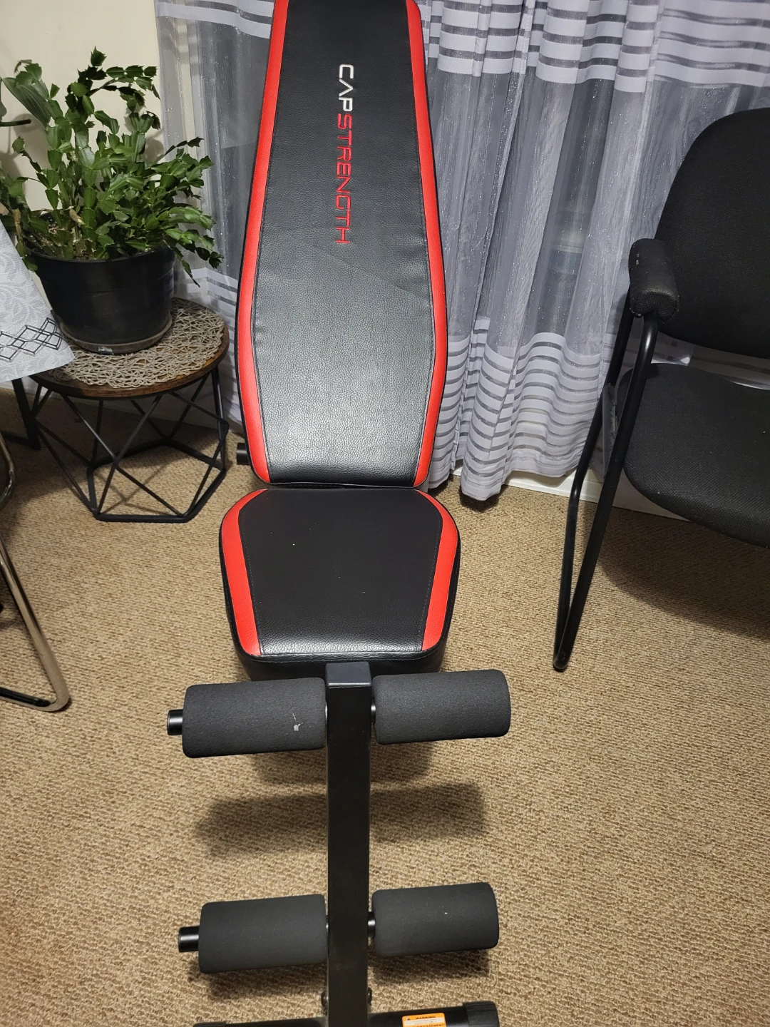 CAP Barbell Strength Training Bench - photo 2