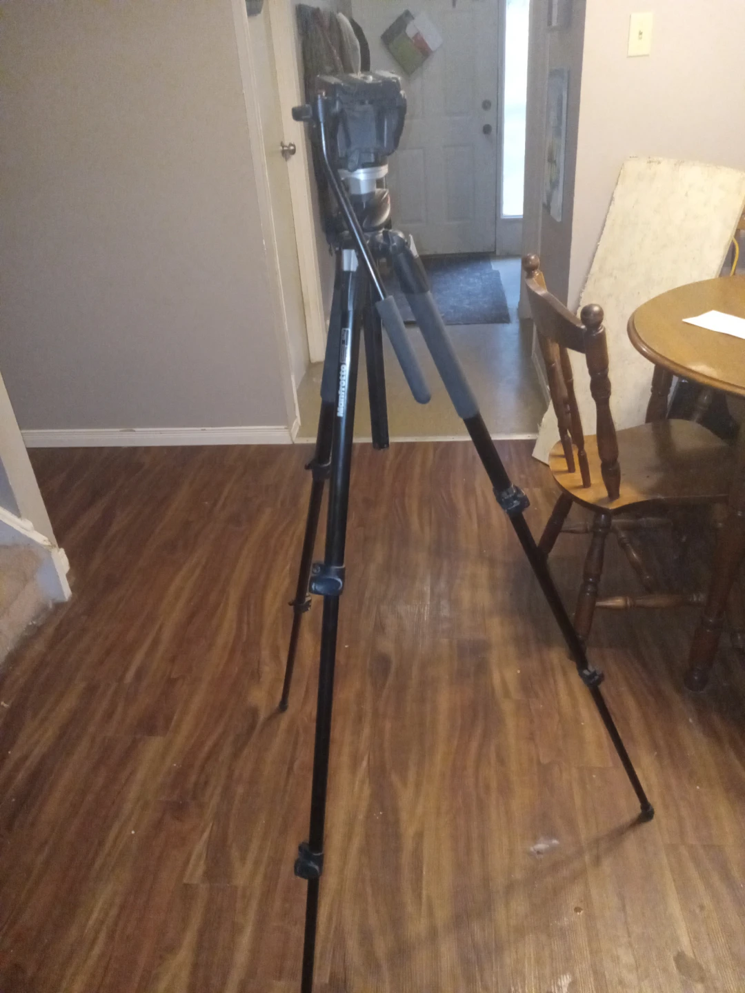 Manfrotto 180XPROB Tripod - photo 2