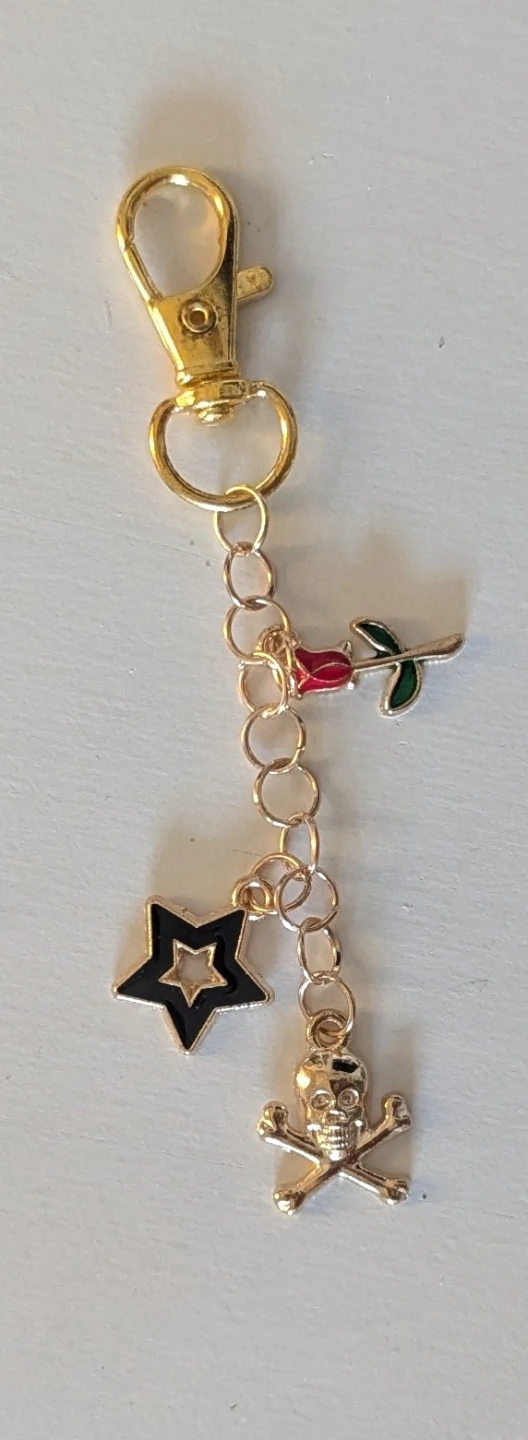 Keychain Charms - photo 4