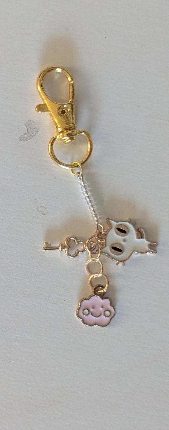 Keychain Charms - photo 5