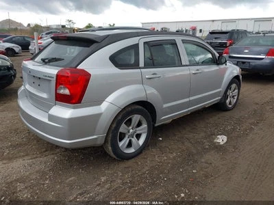 Silver Dodge Caliber 5-Door Hatchback - photo 5