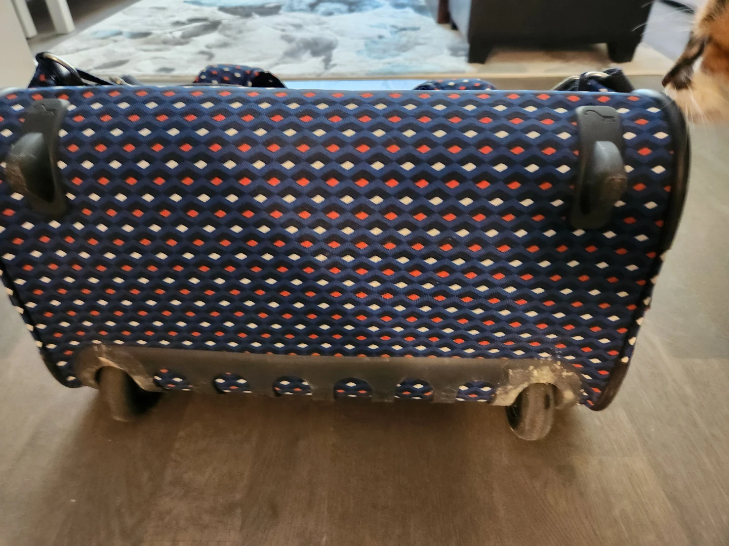 Kipling Rolling Carry-On Luggage - photo 3