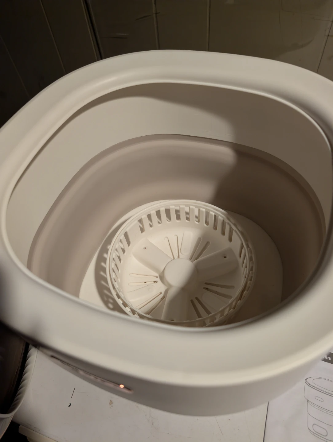 Mini washer cash only - photo 3
