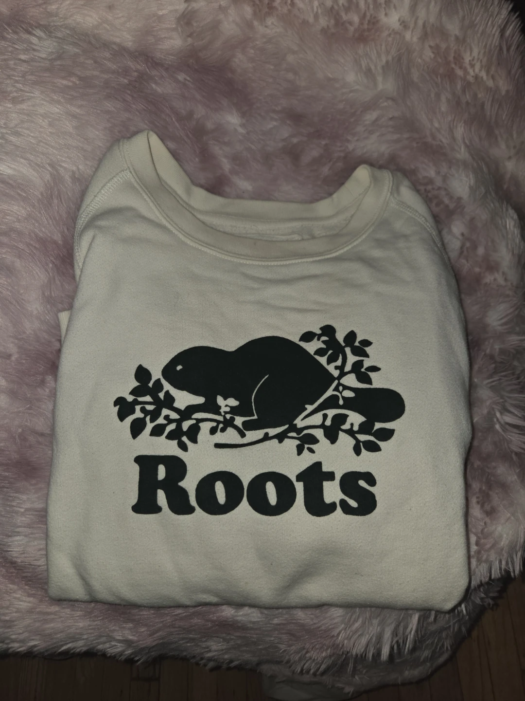 ⚽️ Roots Beaver Logo Sweatshirt ⚽️