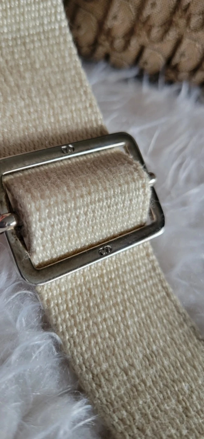 ⚽ Authentic Vintage Dior Trotter Street Chic Shoulder/Crossbody - photo 4