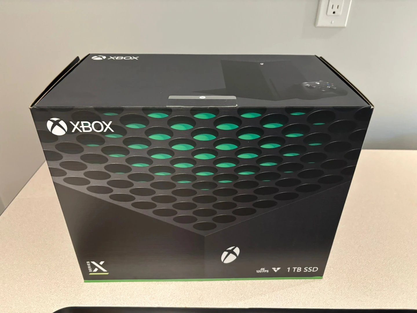 Xbox Series X Console - 1TB SSD