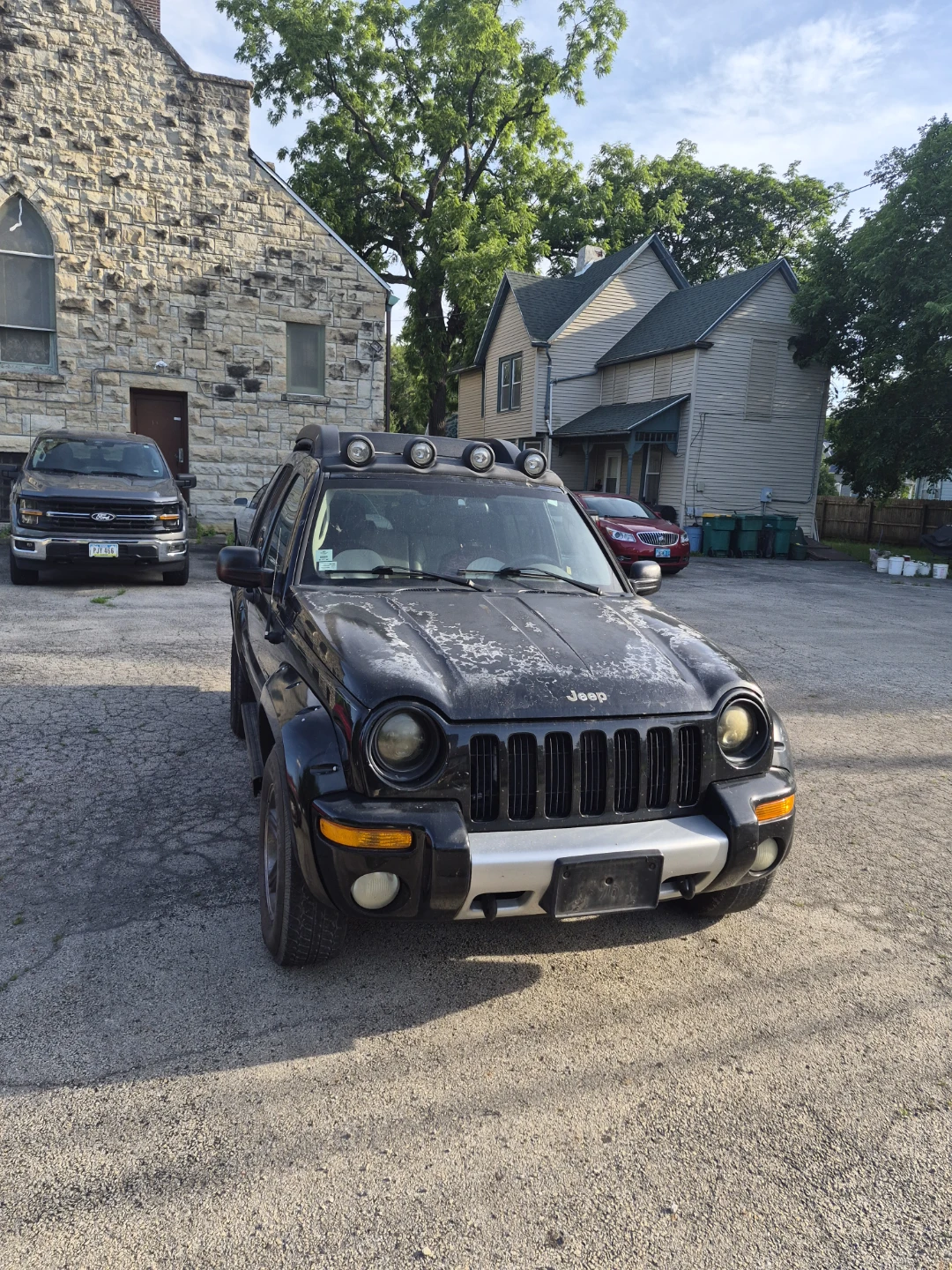 2003 Jeep Liberty renegade 4x4 - photo 2