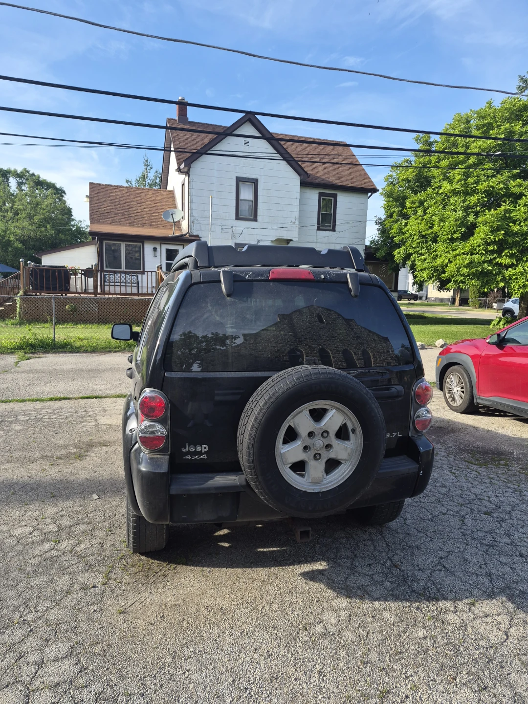 2003 Jeep Liberty renegade 4x4 - photo 4