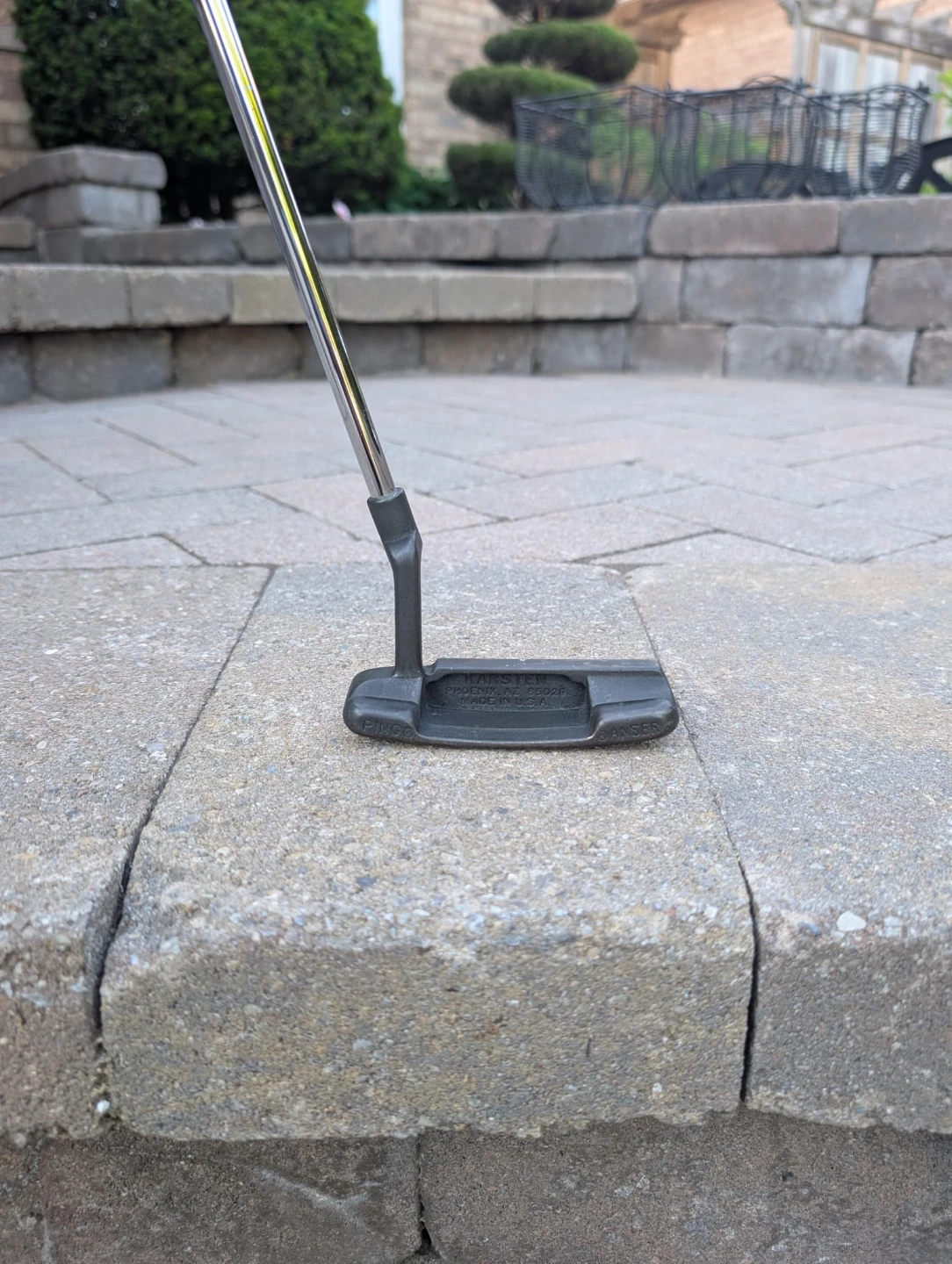 PING Anser Karsten Putter - right handed - photo 4