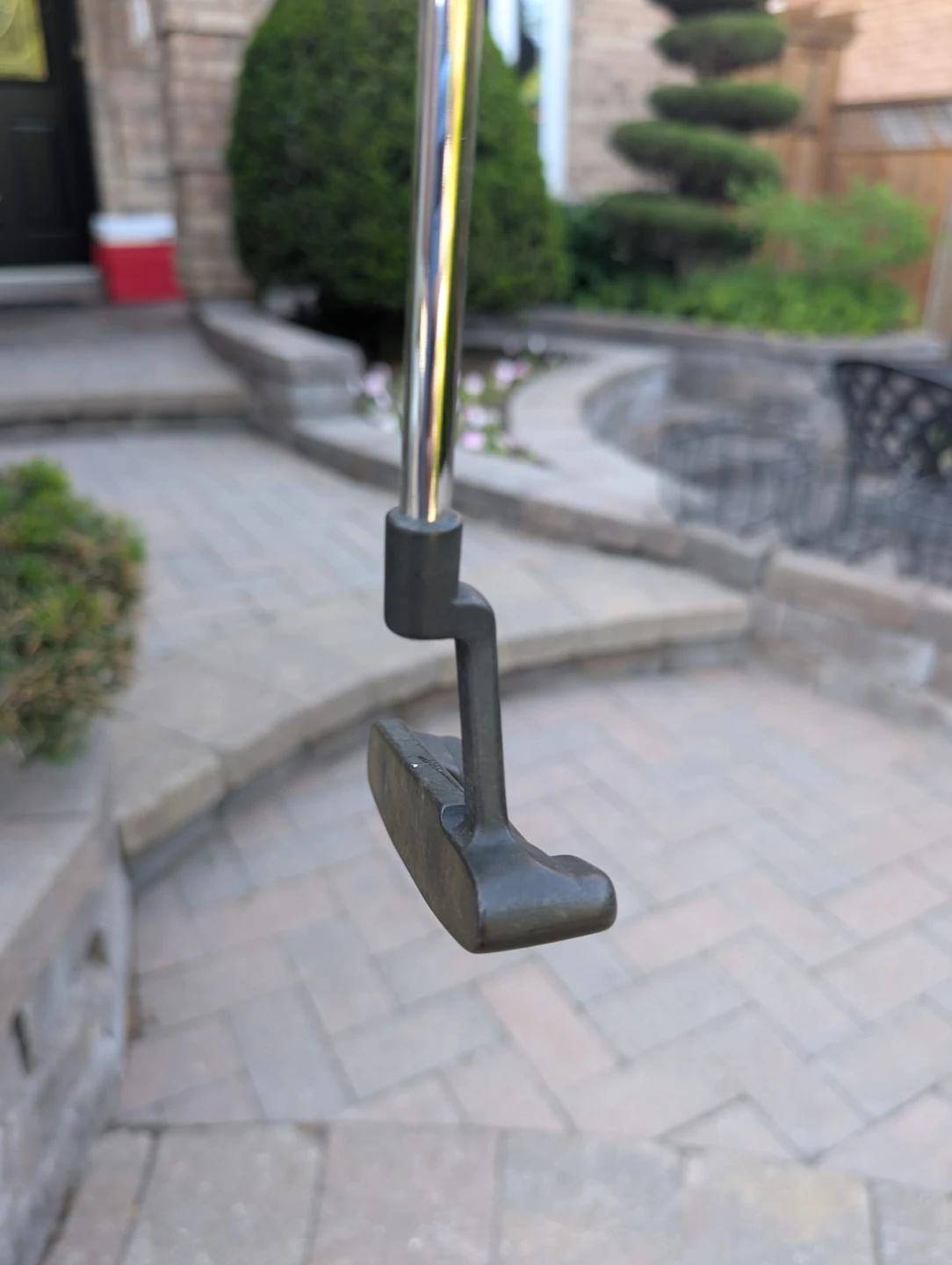 PING Anser Karsten Putter - right handed - photo 5