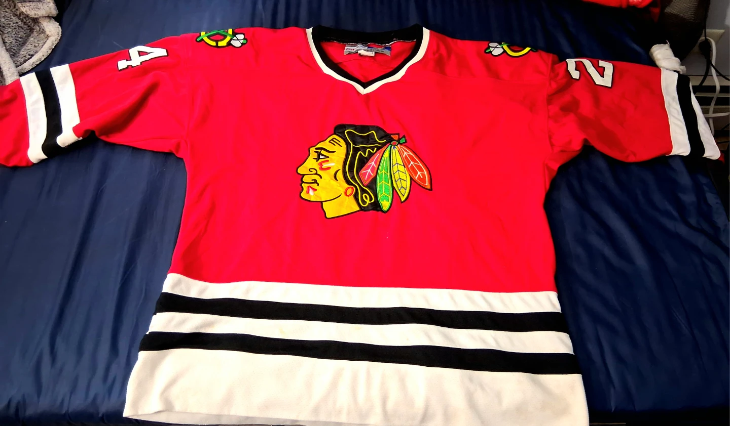 Chicago Blackhawks CCM Jersey Martin Havlat - photo 3