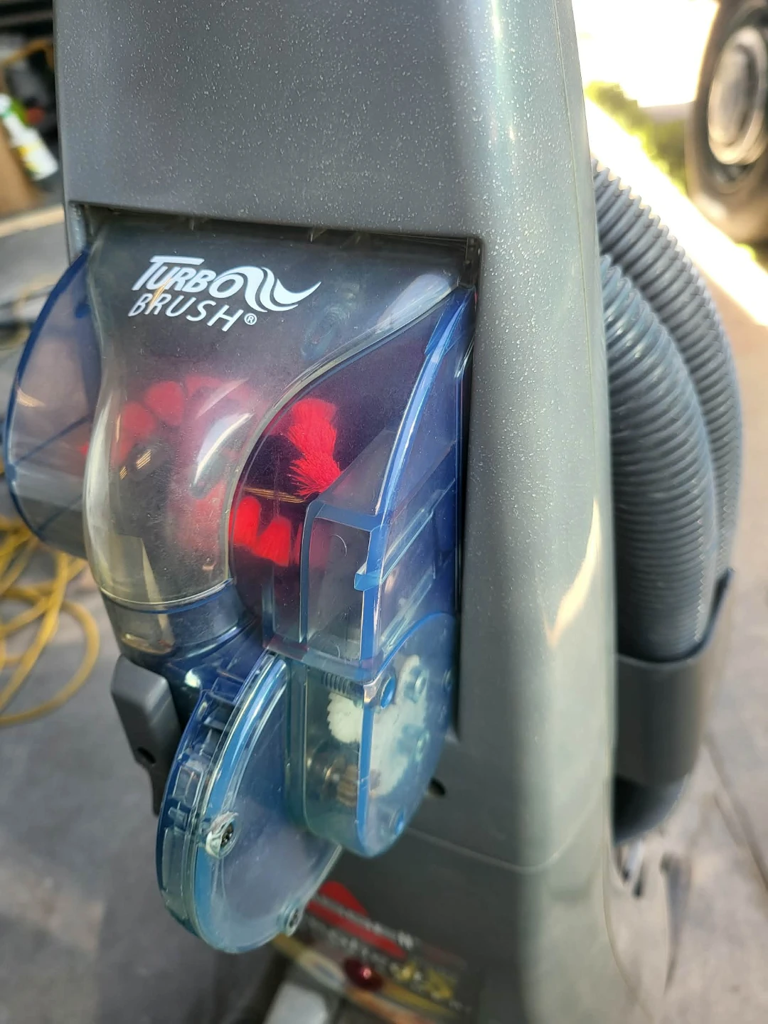 Bissell ProHeat PowerSteamer Carpet Cleaner - photo 5