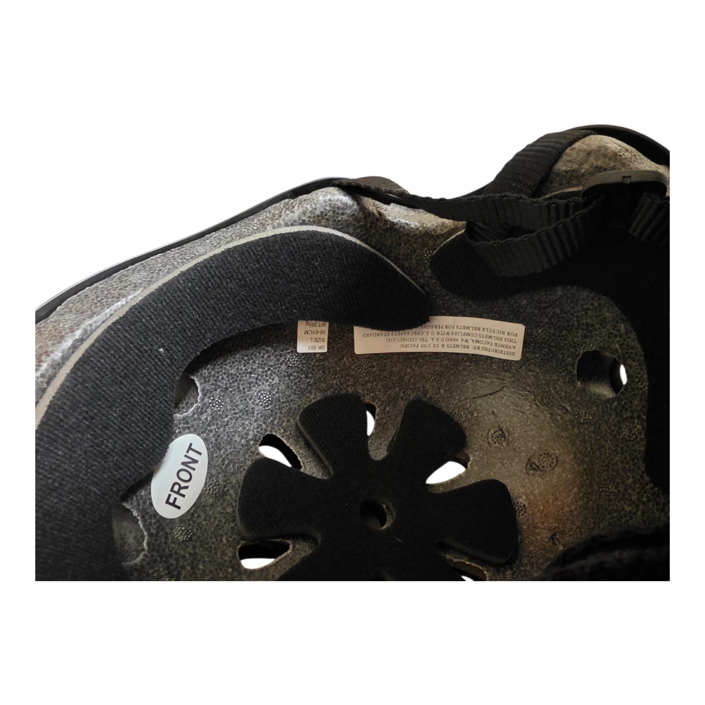 Helmets R Us Classic Multi-Sport Skate & Bike Helmet - photo 5