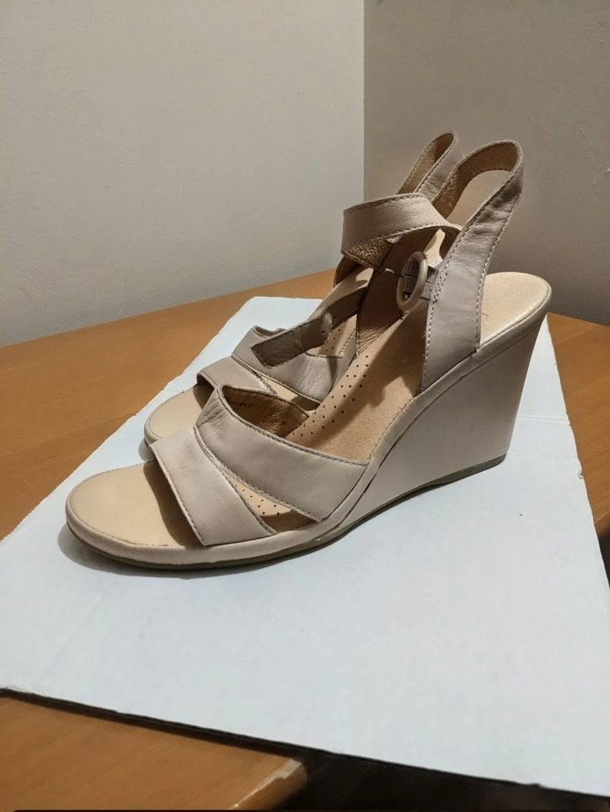Duo Wedge Sandals - Size 11M
