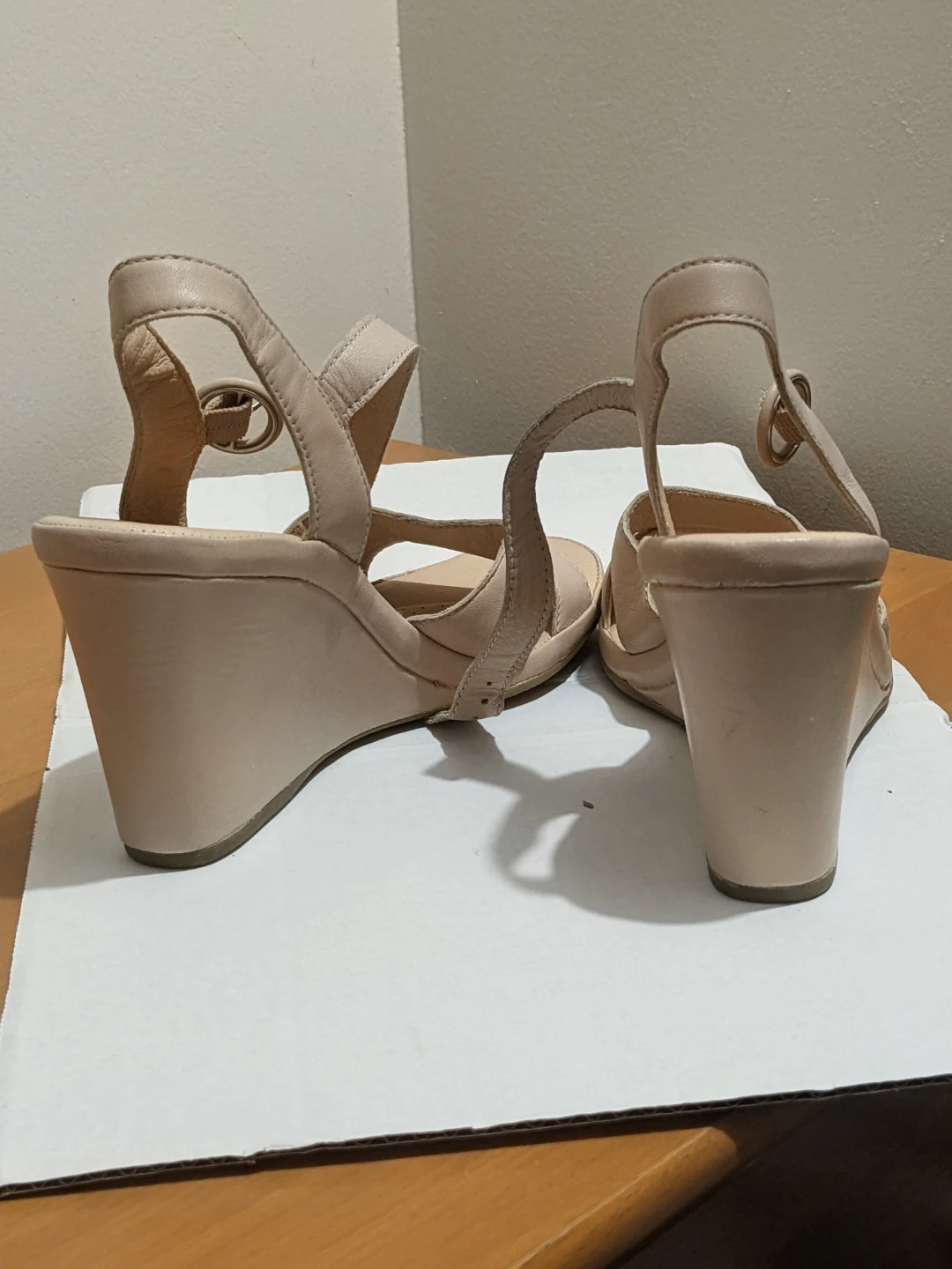 Duo Wedge Sandals - Size 11M - photo 2