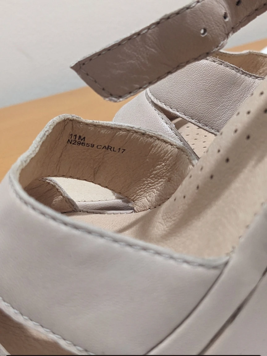 Duo Wedge Sandals - Size 11M - photo 4