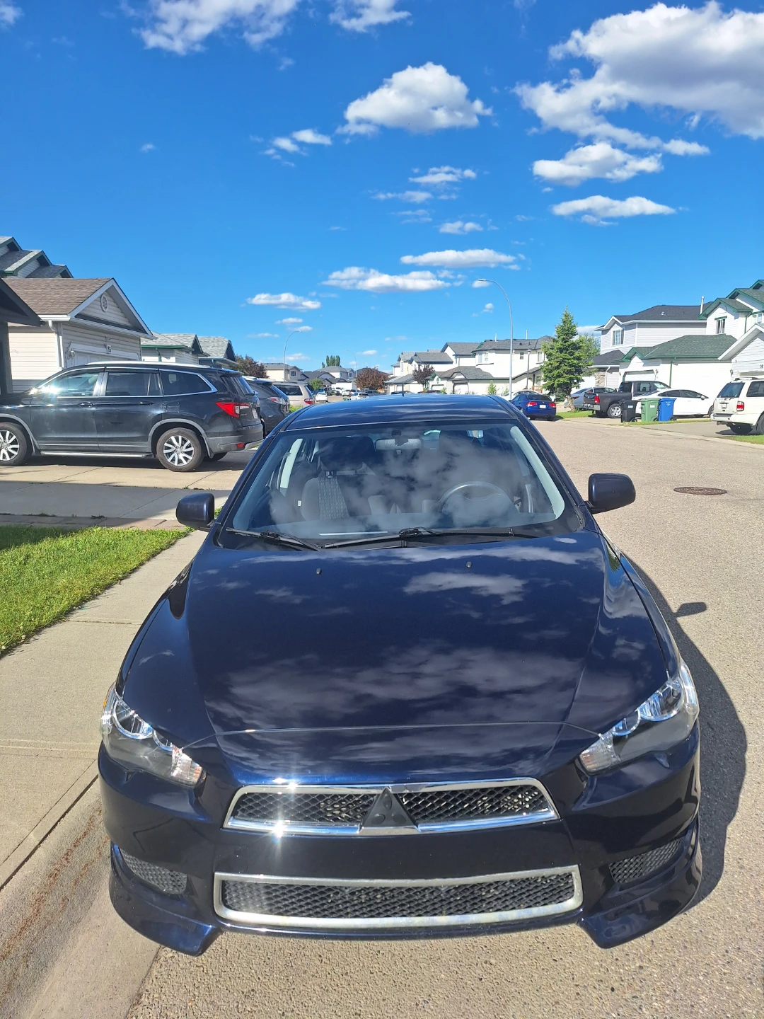Mitsubishi Lancer