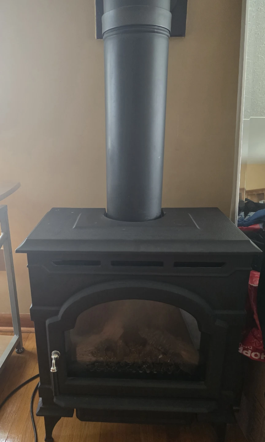 Oxford direct vent gas