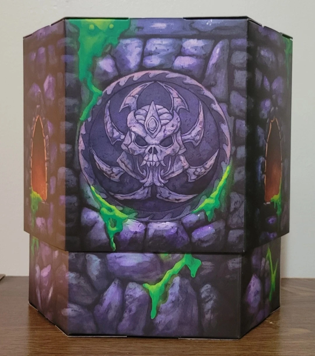 Masters of the Universe Turtles of Grayskull Skele-Shredder - photo 4