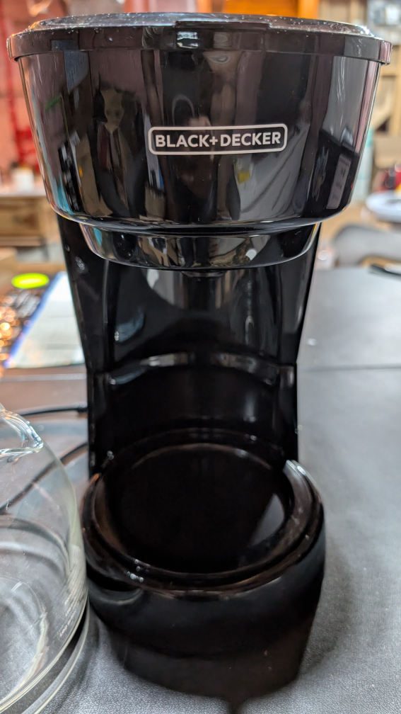 BLACK+DECKER 12-Cup Coffee Maker - photo 2