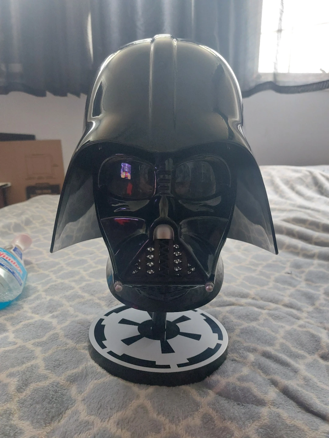 Star Wars Darth Vader Premium Costume Accessory Helmet