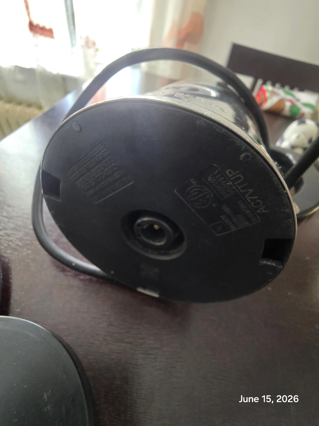 Nespresso Milk Frother