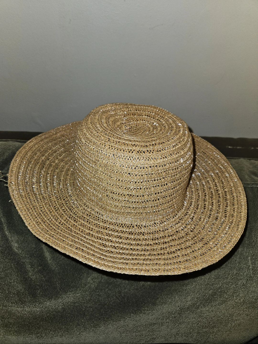 Straw Sun Hat