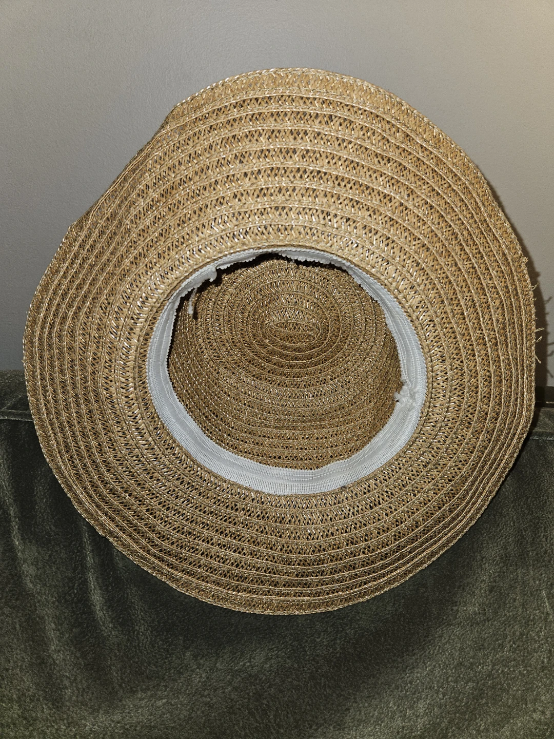 Straw Sun Hat - photo 2