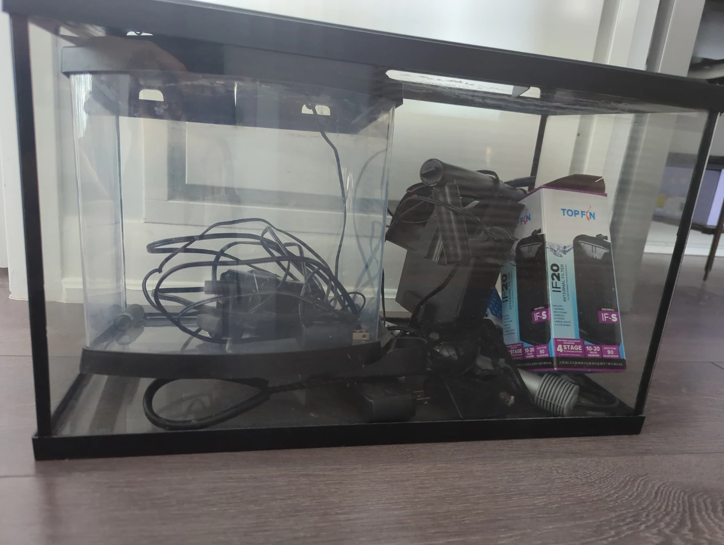 Fish tanks