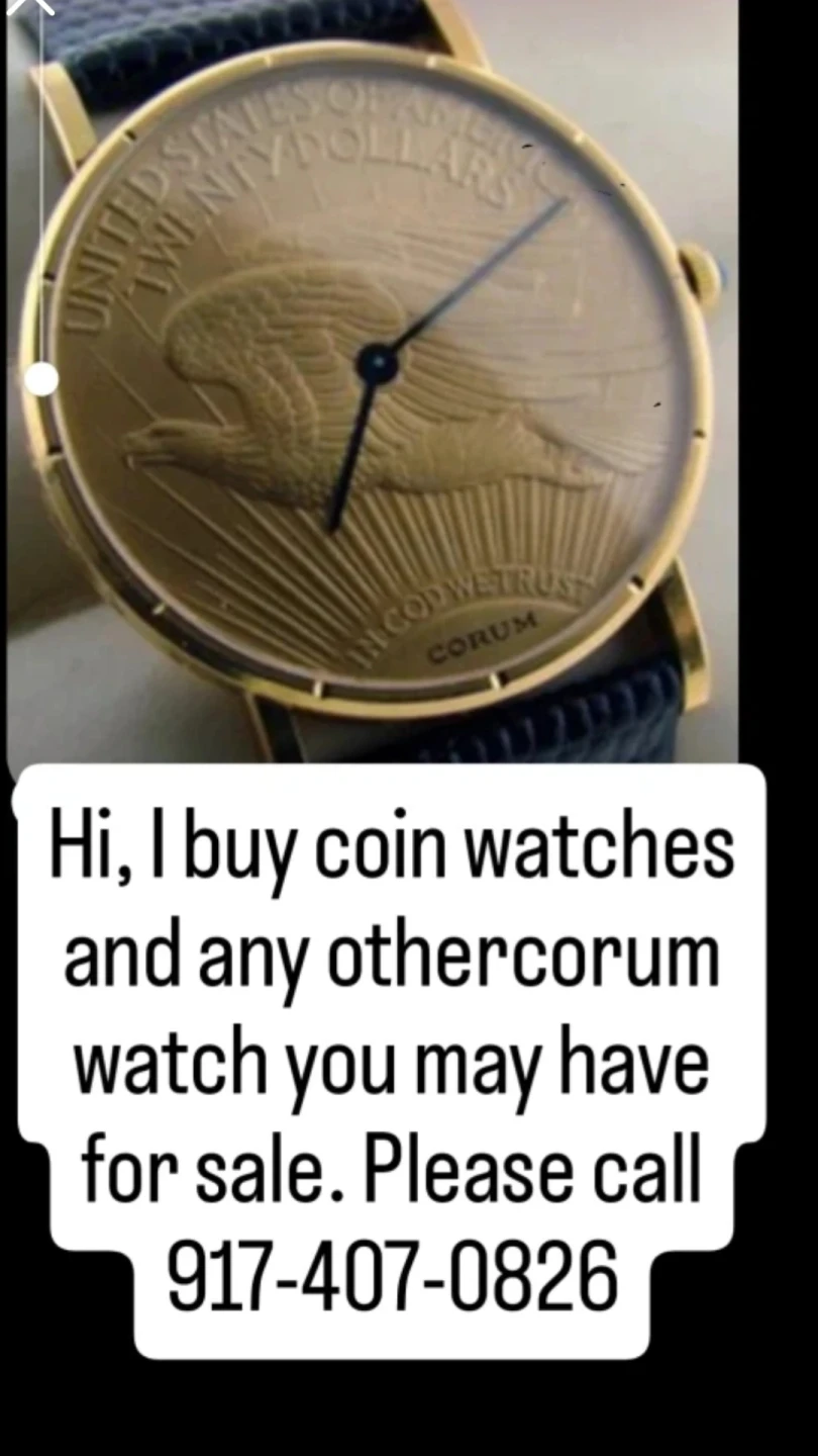 Cash for all vintage watches