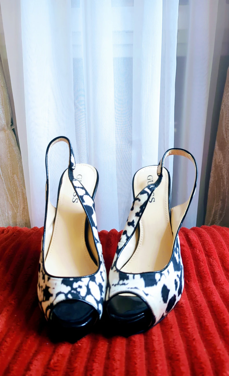 Guess Slingback Heels - photo 2