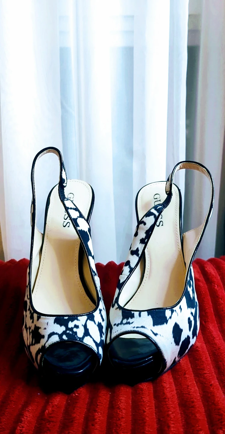Guess Slingback Heels - photo 3