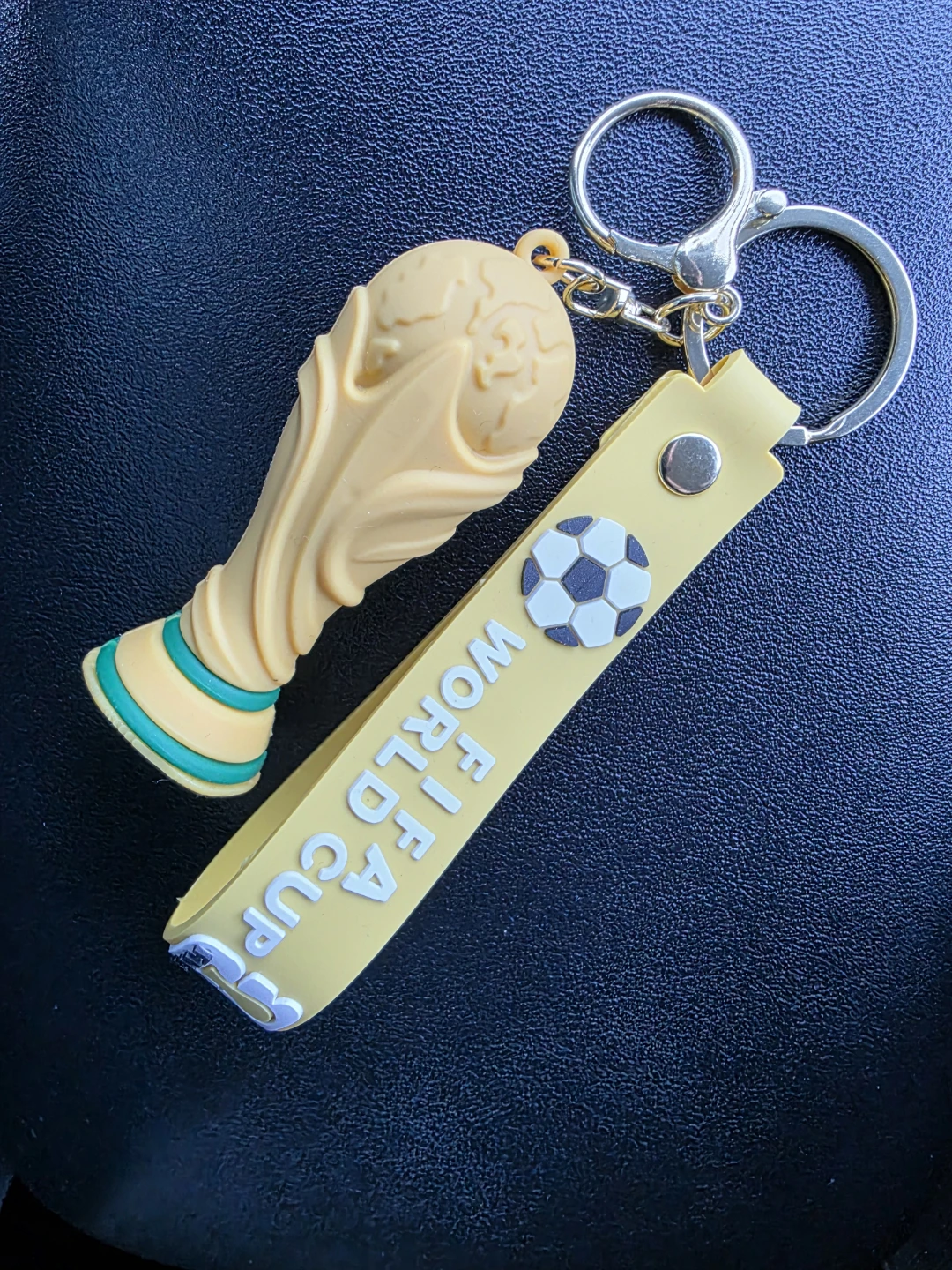 FIFA 2026 trophy keychain