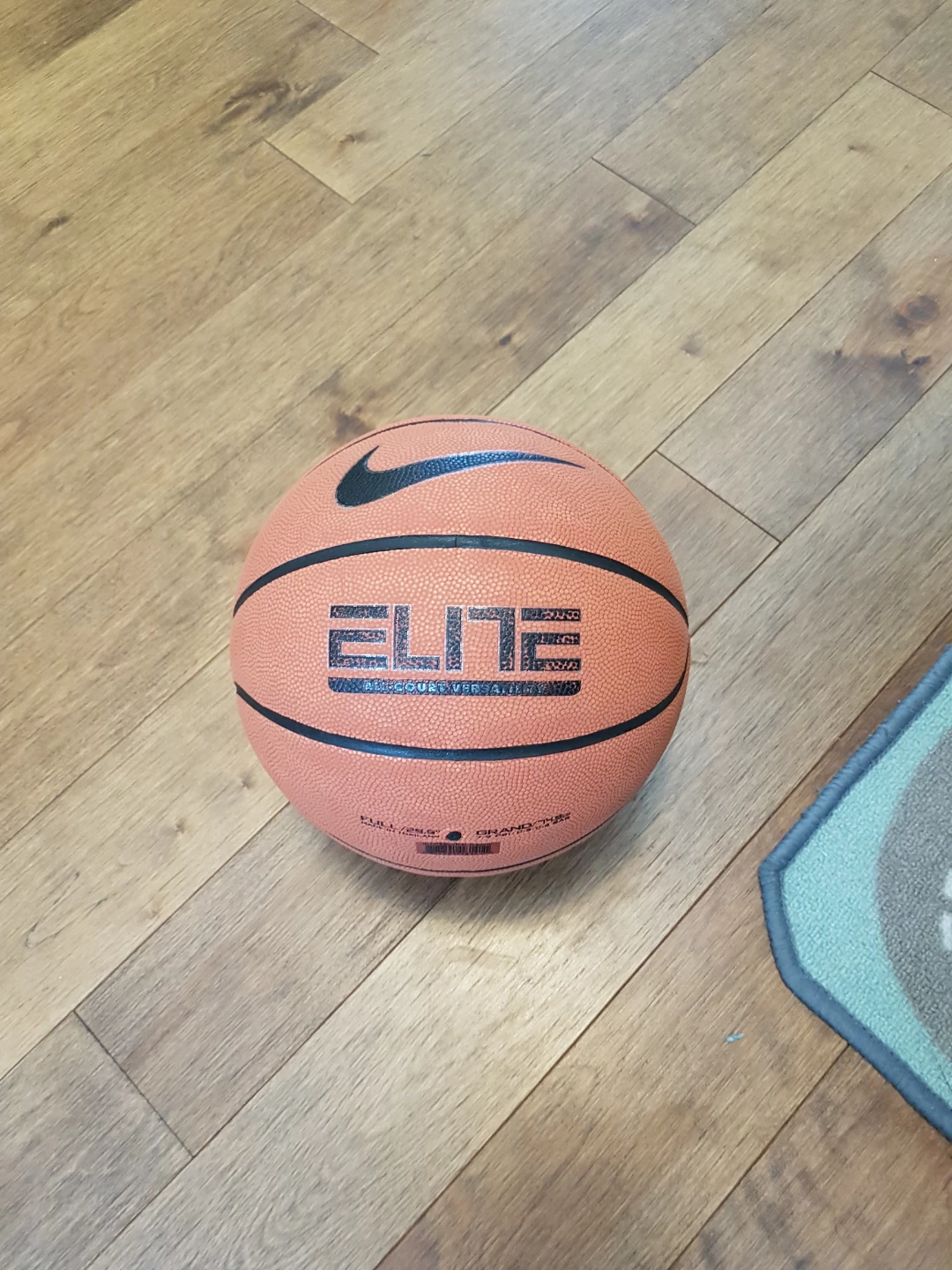 Nike Elite Basketball Full Size 29.5"