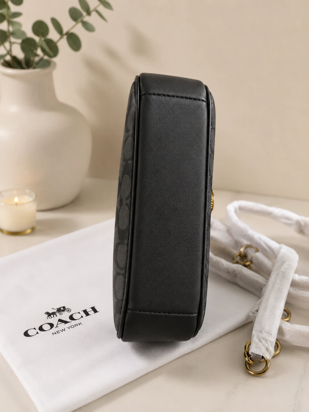 Coach Shoulder Bag - photo 3