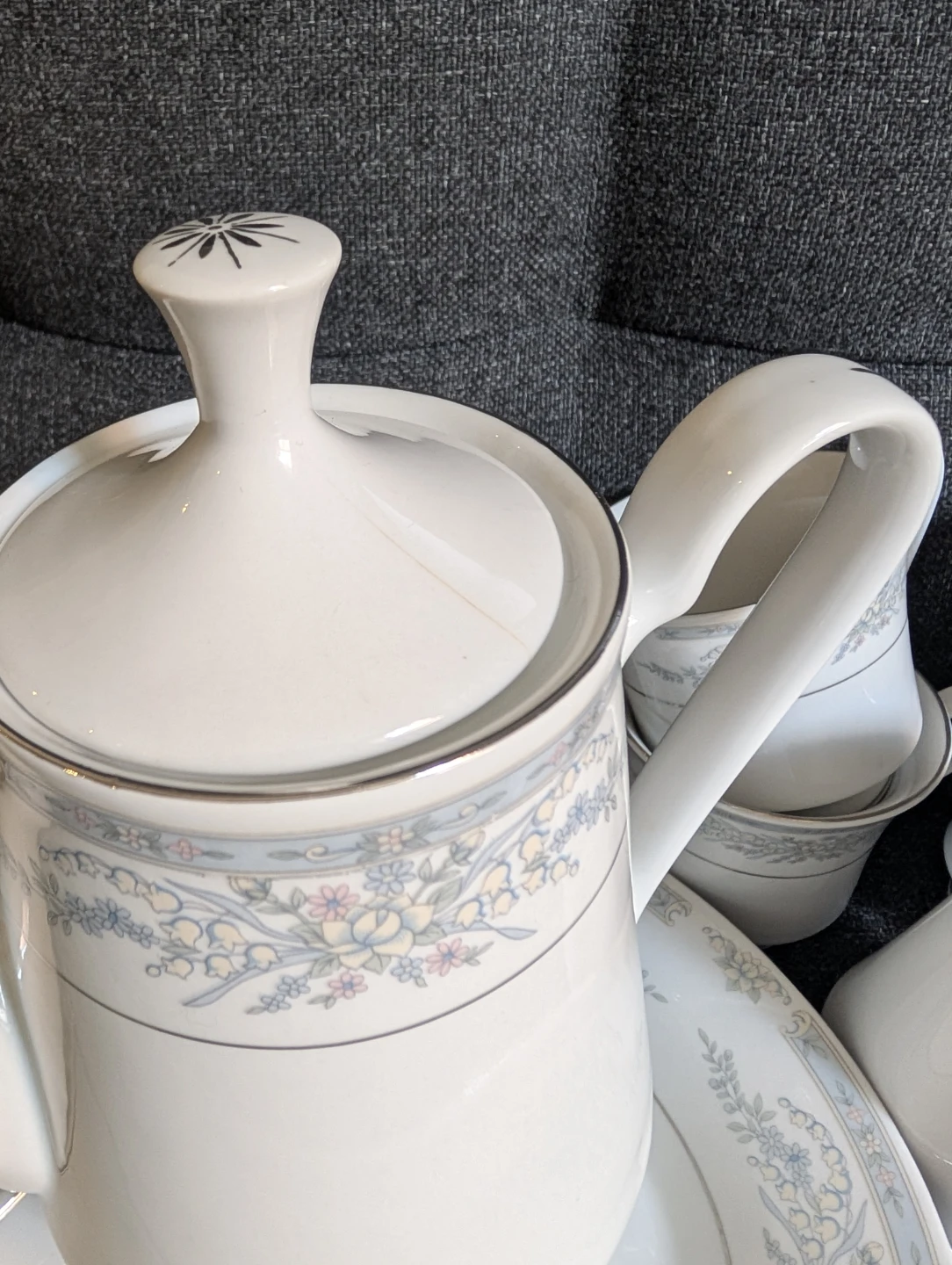 China Tea Set - photo 2