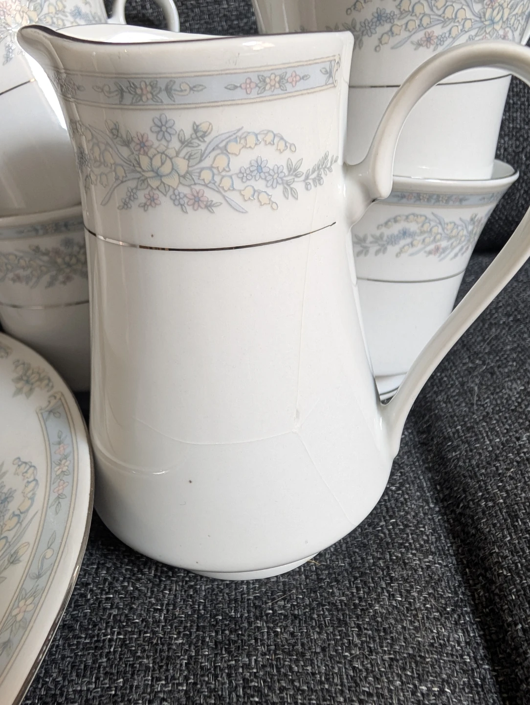 China Tea Set - photo 3