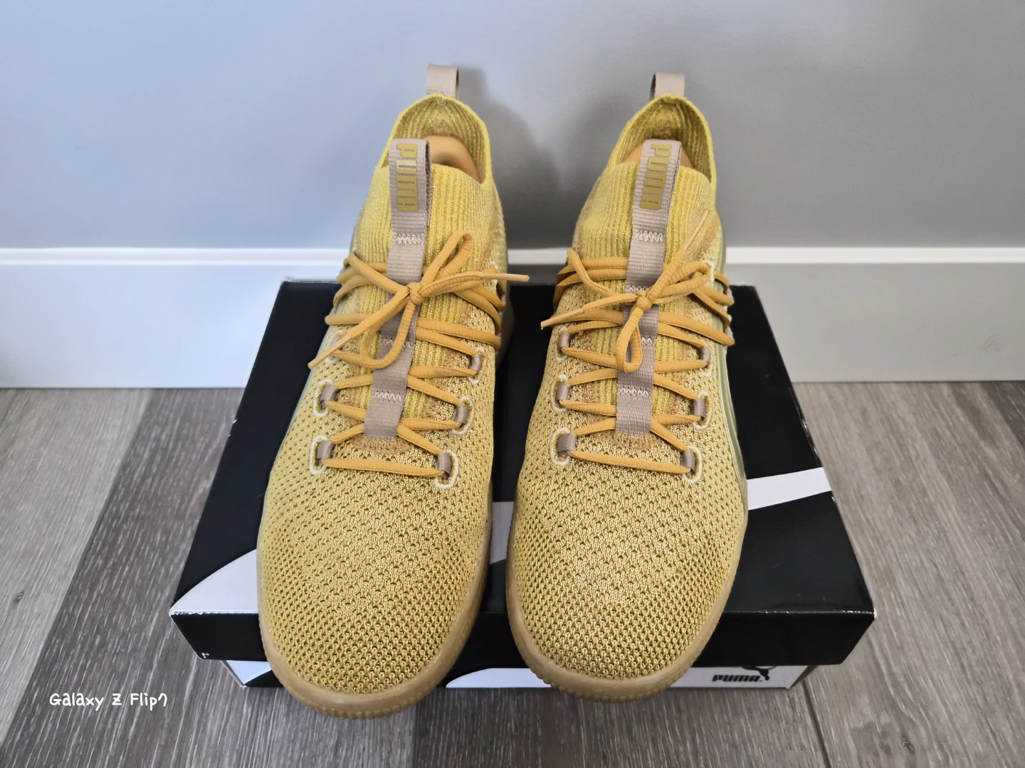 Puma Clyde Court Title Run size 9 - photo 2