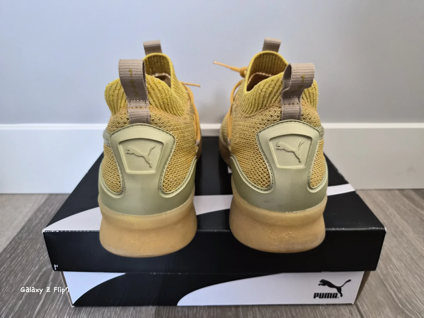 Puma Clyde Court Title Run size 9 - photo 3