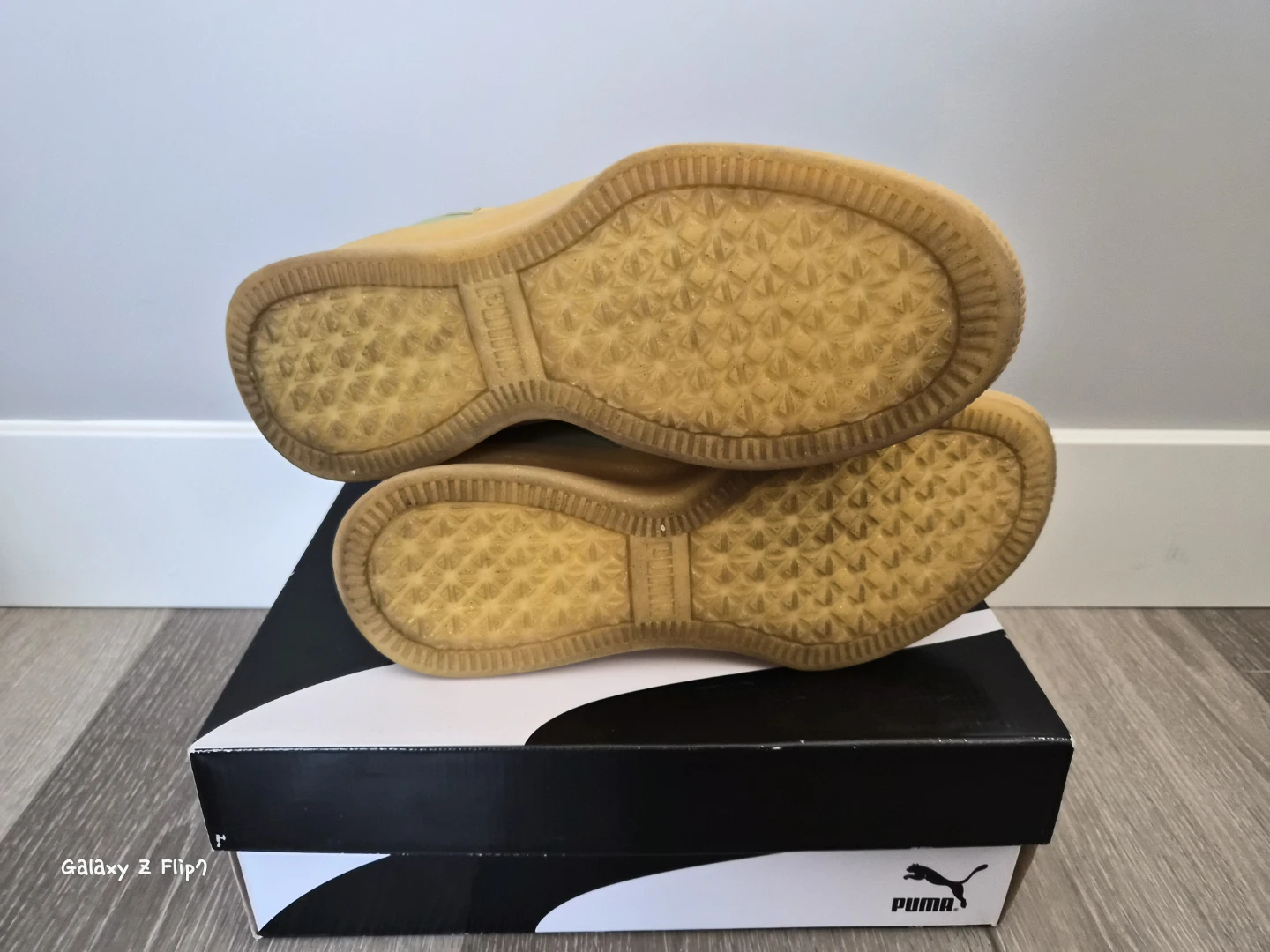 Puma Clyde Court Title Run size 9 - photo 4