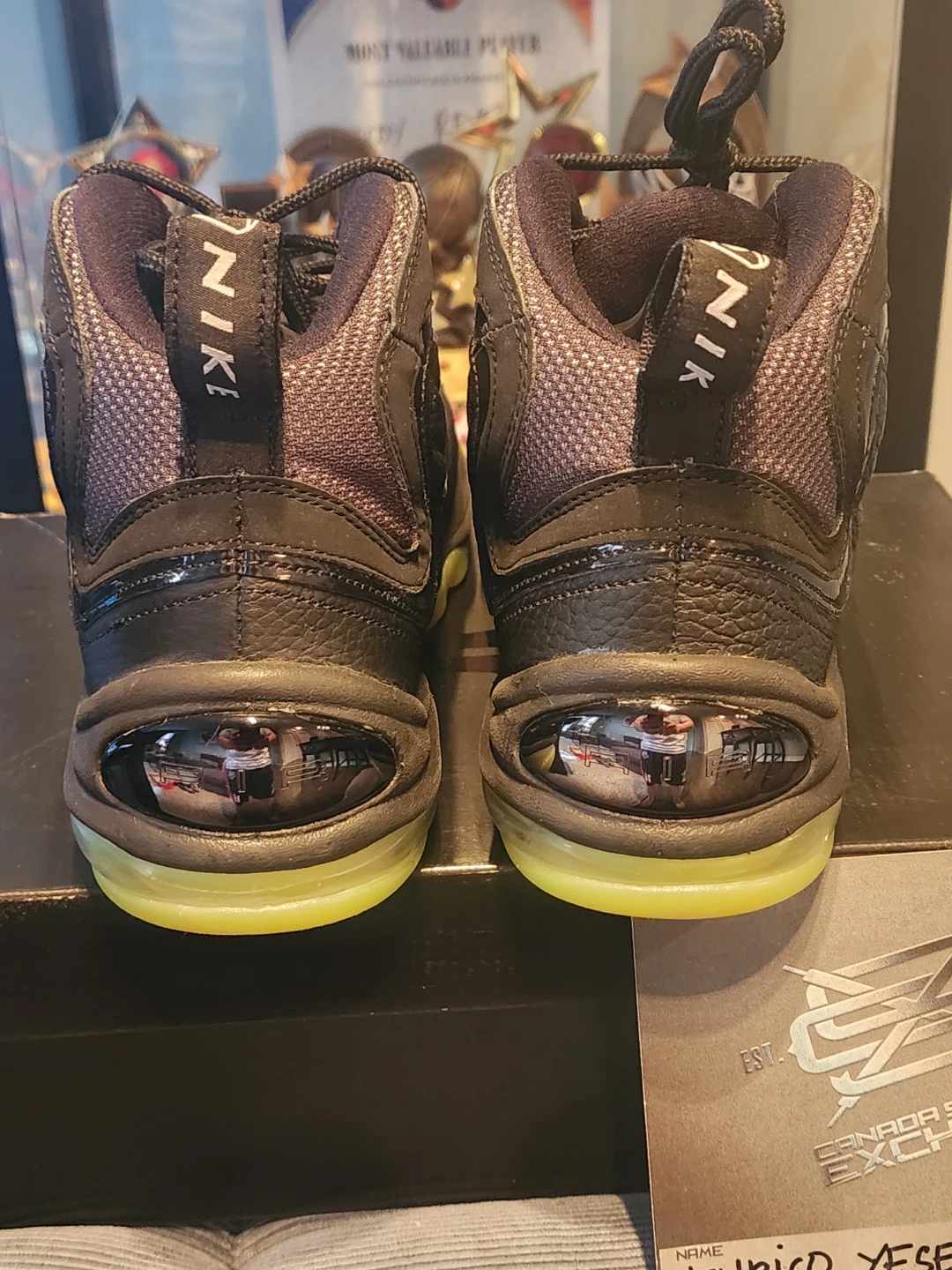 Nike Air Total Max Uptempo - photo 5