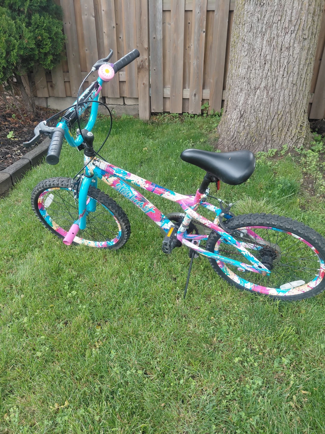 KIDS BIKE 20 INCH WHEELS
