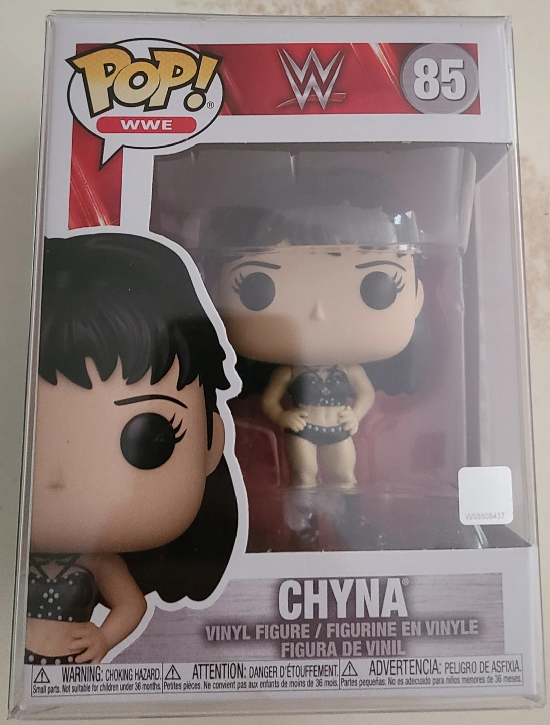 Funko Pop! WWE Chyna Vinyl Figure #85